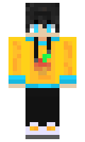 DemonKingShader minecraft skin