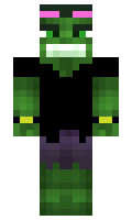 GeantVert15 minecraft skin