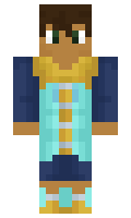 LicerCraft minecraft skin