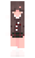 20IQFish minecraft skin
