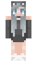 nastyaN minecraft skin