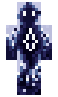 SpacyPVP minecraft skin