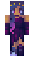 maraisaqueen minecraft skin