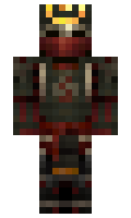 Ghustavo minecraft skin