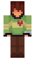 WinterAKAWhistX minecraft skin
