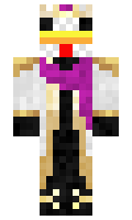 RoyalRooster minecraft skin