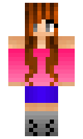 Grenochka minecraft skin