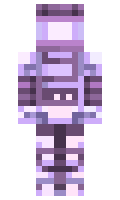 PastelRobot minecraft skin