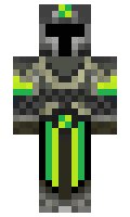 Edisona minecraft skin