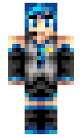 mitsuki1252 minecraft skin
