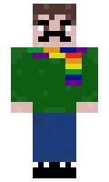 TheNobodie minecraft skin