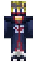 NineTailNaruto minecraft skin