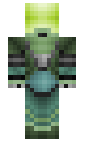 MemoryHostage minecraft skin