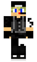 SpokoGracz minecraft skin