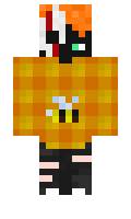 KingBeeii minecraft skin