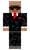 Genocabine minecraft skin
