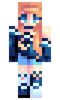 Yorushlka minecraft skin
