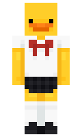 MsGreenKIWI minecraft skin