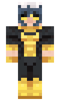 Zerathina minecraft skin