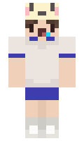 XiaSun minecraft skin