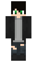 Gravebound minecraft skin