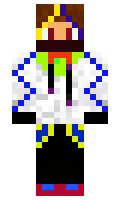 Ninjamastar minecraft skin