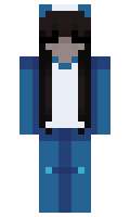Fared minecraft skin
