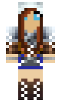 KPACOTKA minecraft skin