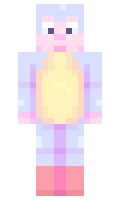 Trainer minecraft skin