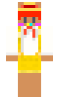 amongs minecraft skin