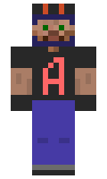 AlexVMo minecraft skin