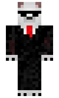 AsbjoernVS minecraft skin