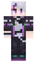 LimeMoo minecraft skin