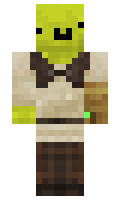 BlazeRod minecraft skin