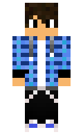 BlueMonkey26 minecraft skin