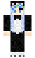 theBluebaerry minecraft skin