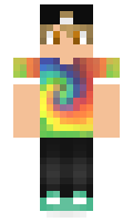 SuperTat minecraft skin