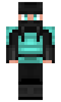 Attempt minecraft skin