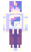 MrDeUni minecraft skin