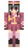 Foxwe11 minecraft skin