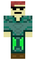 Jasasin minecraft skin