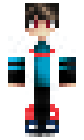 TheHuttFest minecraft skin