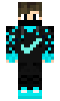 MinecrafterMF minecraft skin
