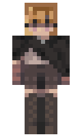 Fiominer minecraft skin
