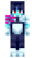 Isahuh minecraft skin