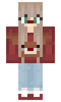 SamLUCCA minecraft skin