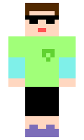 kindboy minecraft skin