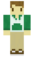 GingeyKid minecraft skin