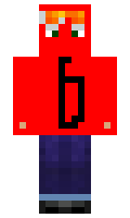 DRAMER minecraft skin
