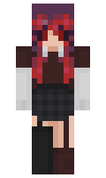 SparrowsLife minecraft skin